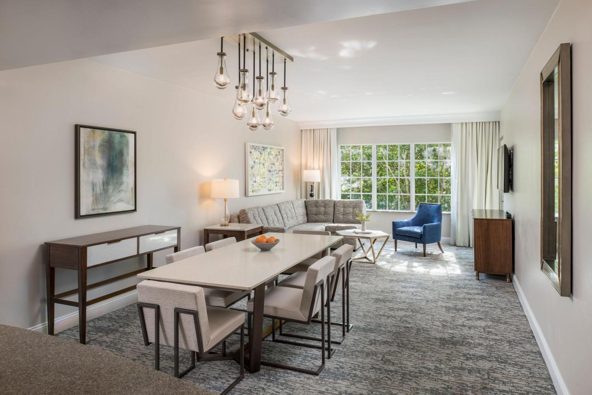 فندق ماريوتس لايك شور ريزيرف Williamsburg المظهر الخارجي الصورة